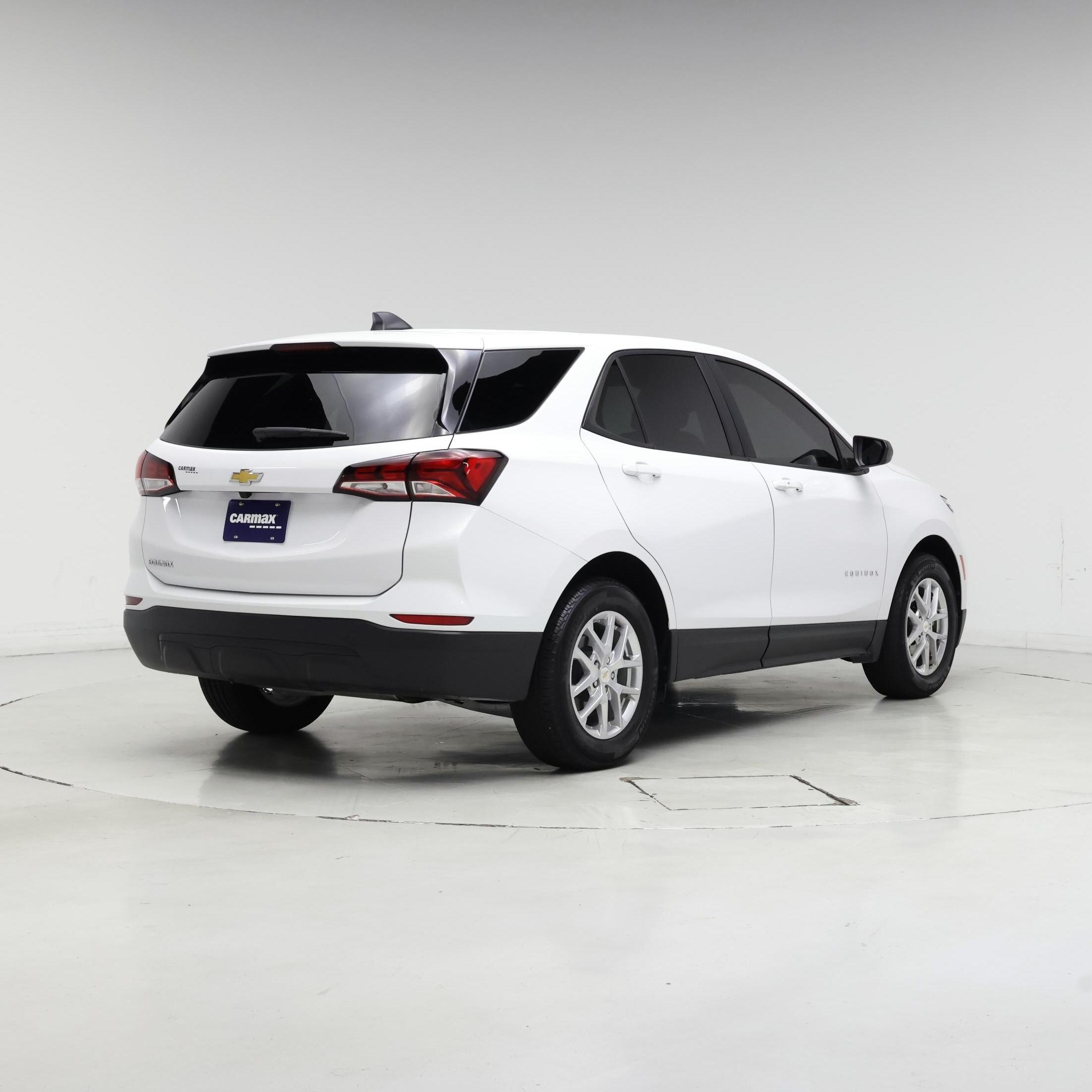 Thumbnail: 2024 Chevrolet Equinox - 8