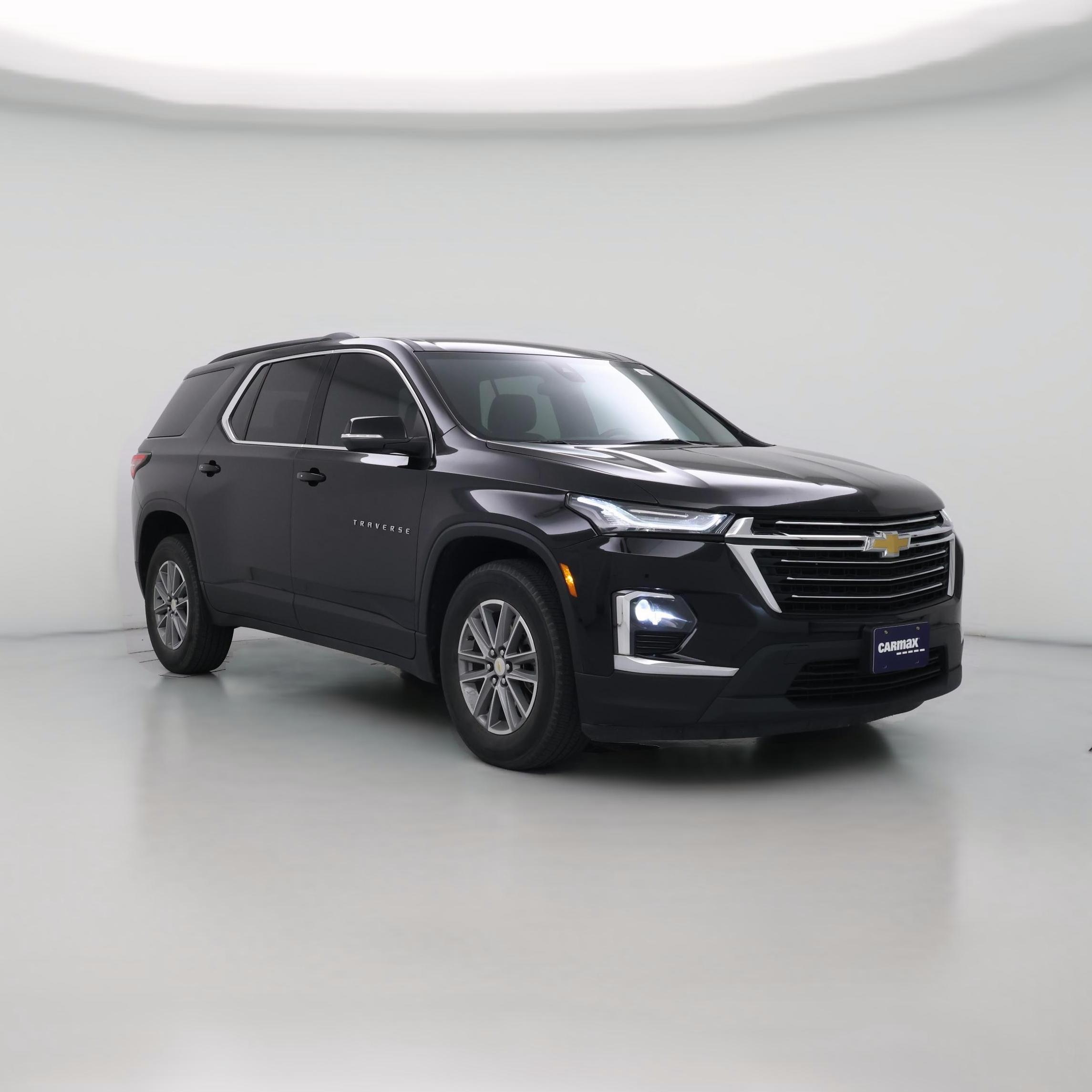 Thumbnail: 2023 Chevrolet Traverse - 1