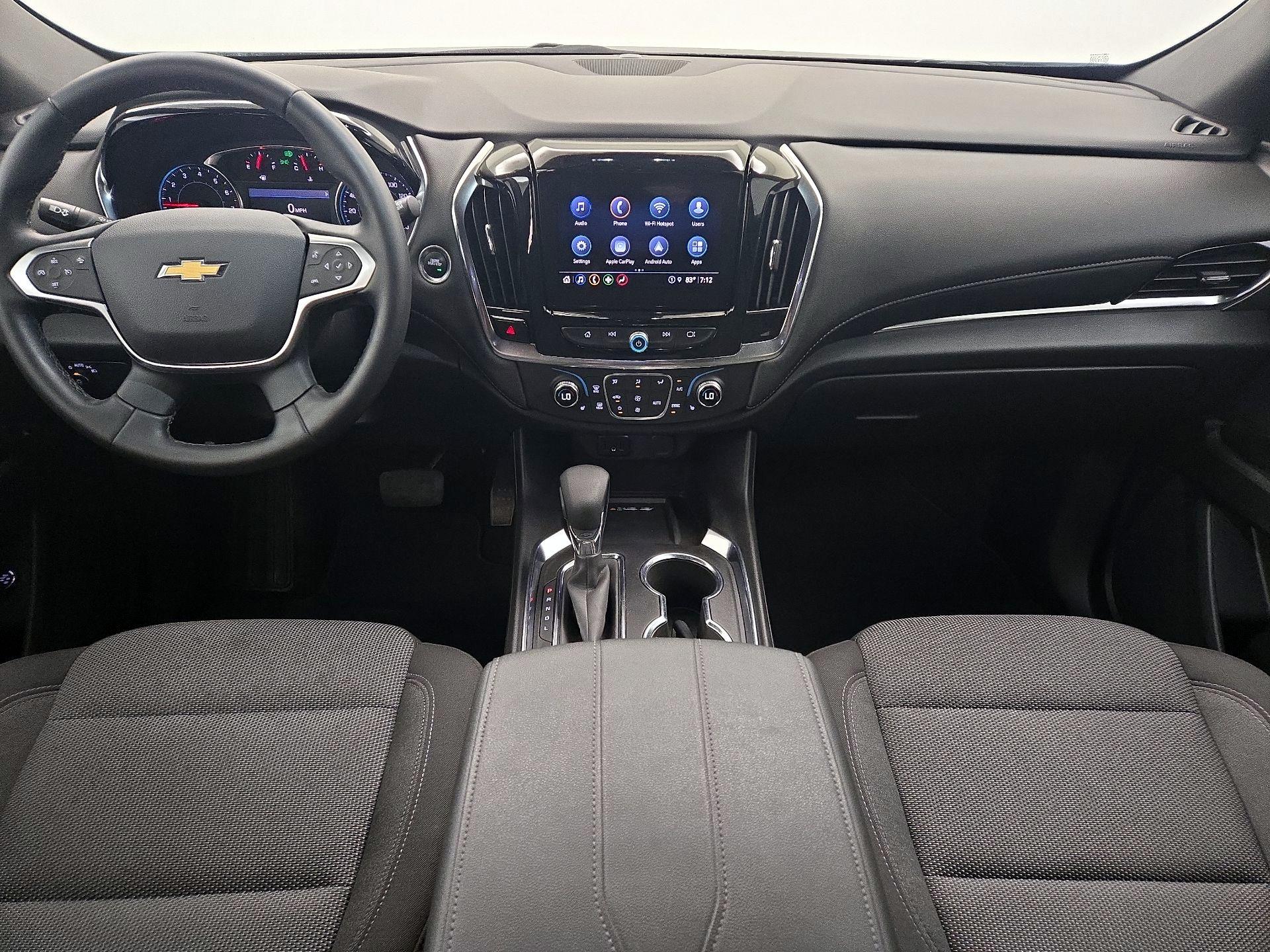 Thumbnail: 2023 Chevrolet Traverse - 9