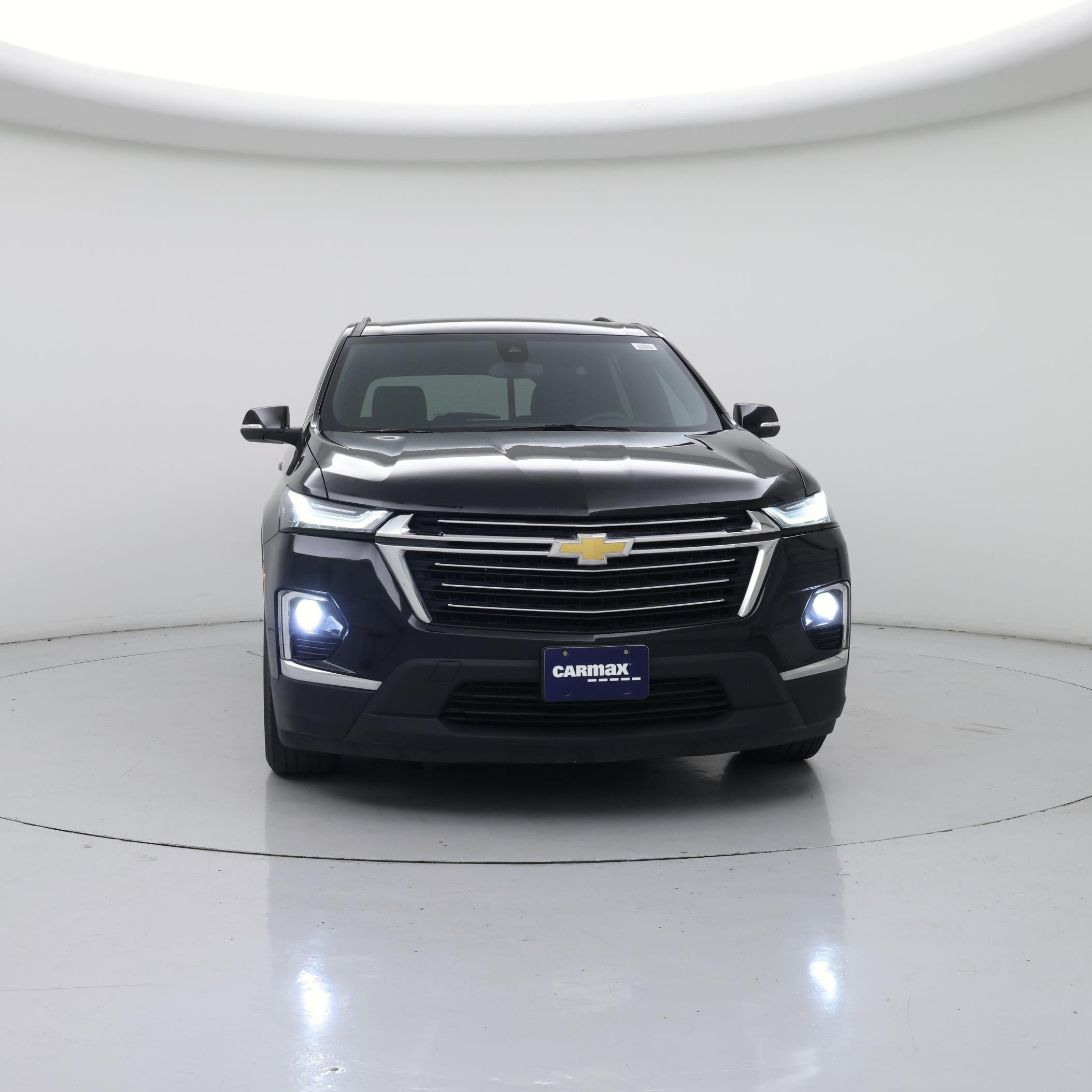 Thumbnail: 2023 Chevrolet Traverse - 5