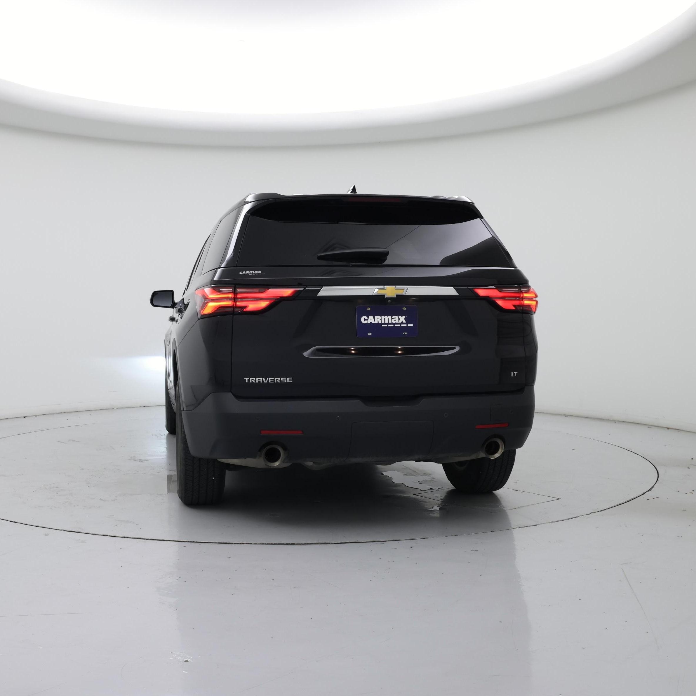 Thumbnail: 2023 Chevrolet Traverse - 6