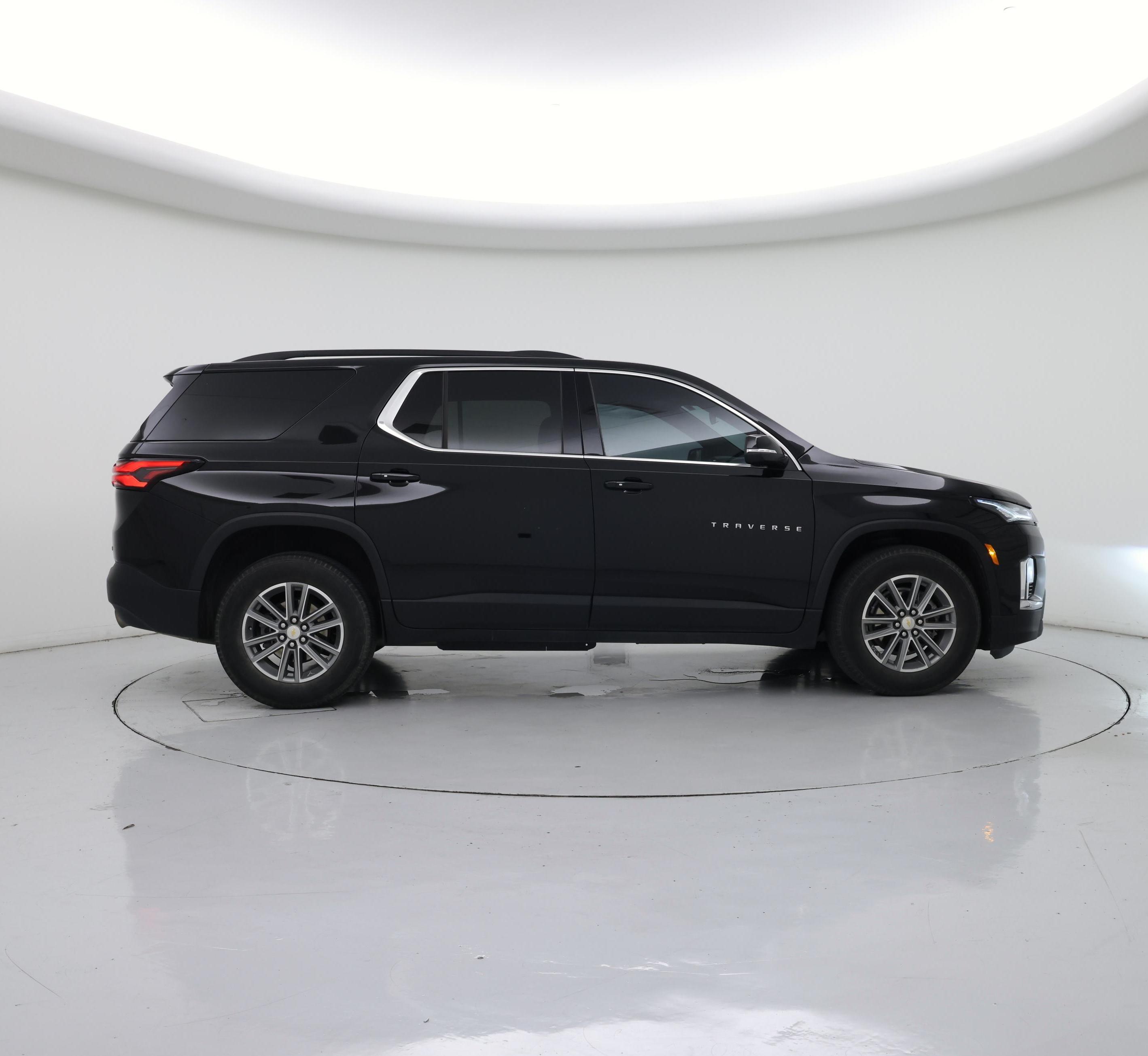 Thumbnail: 2023 Chevrolet Traverse - 7