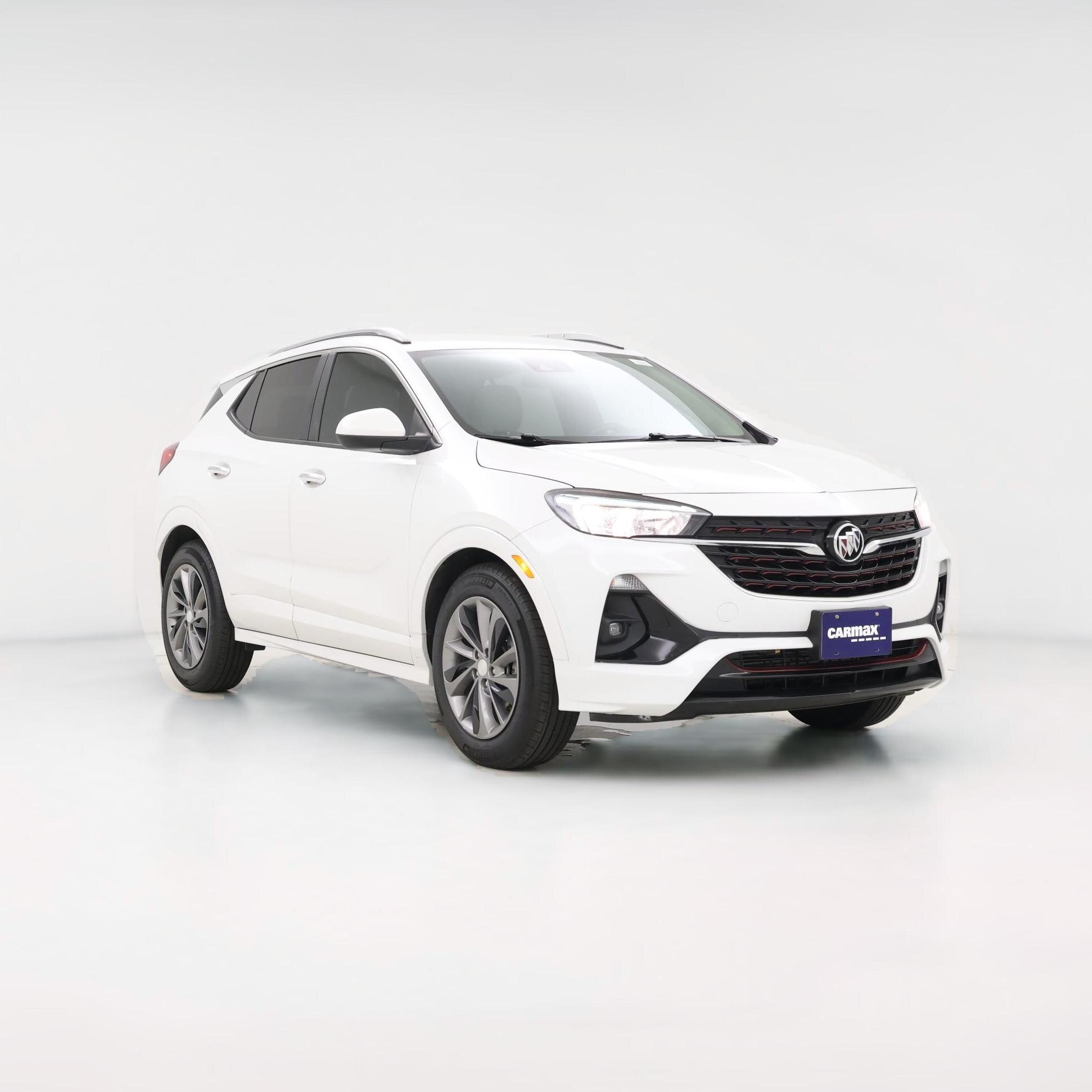 Thumbnail: 2021 Buick Encore GX - 1