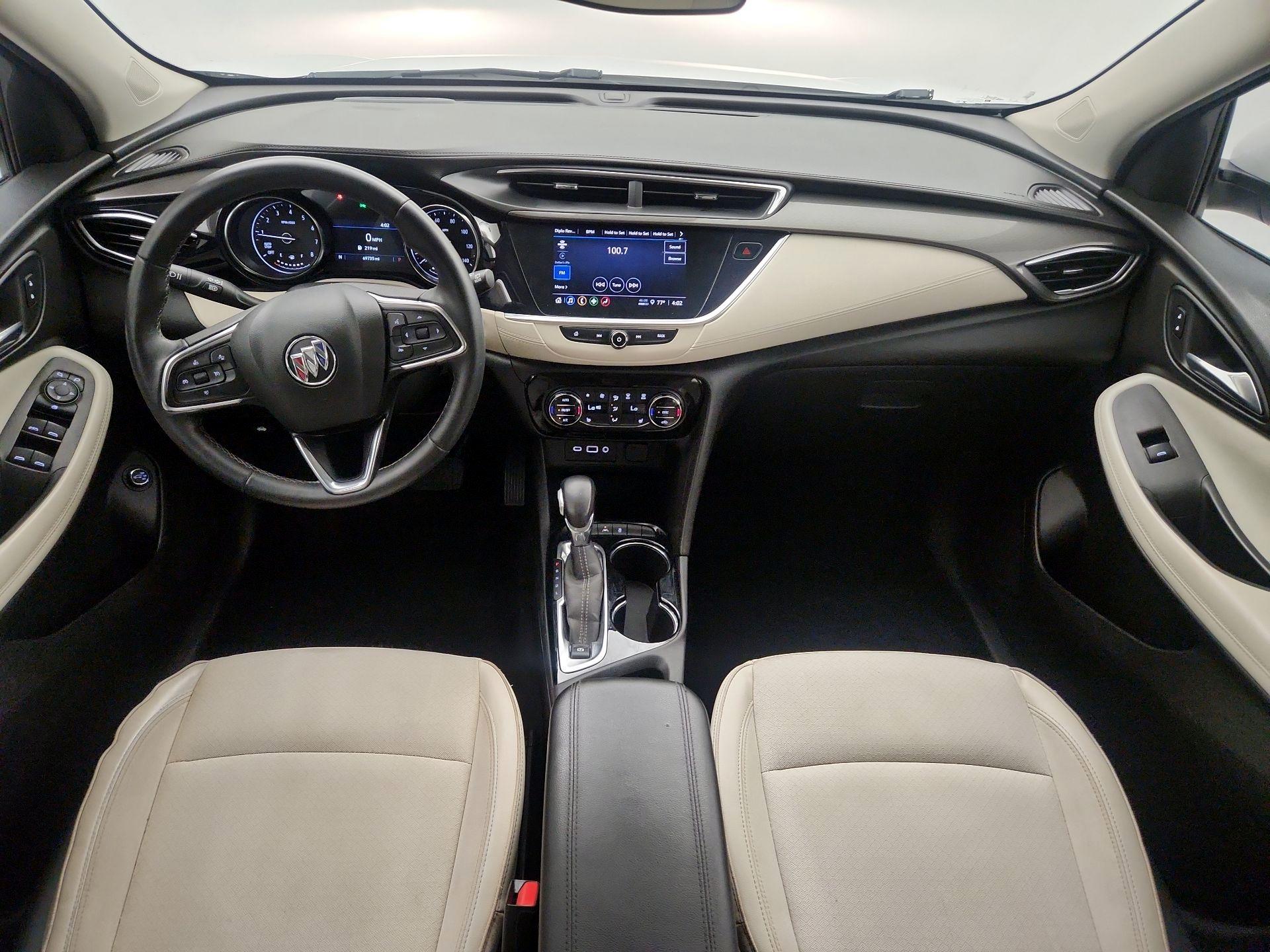 Thumbnail: 2021 Buick Encore GX - 9