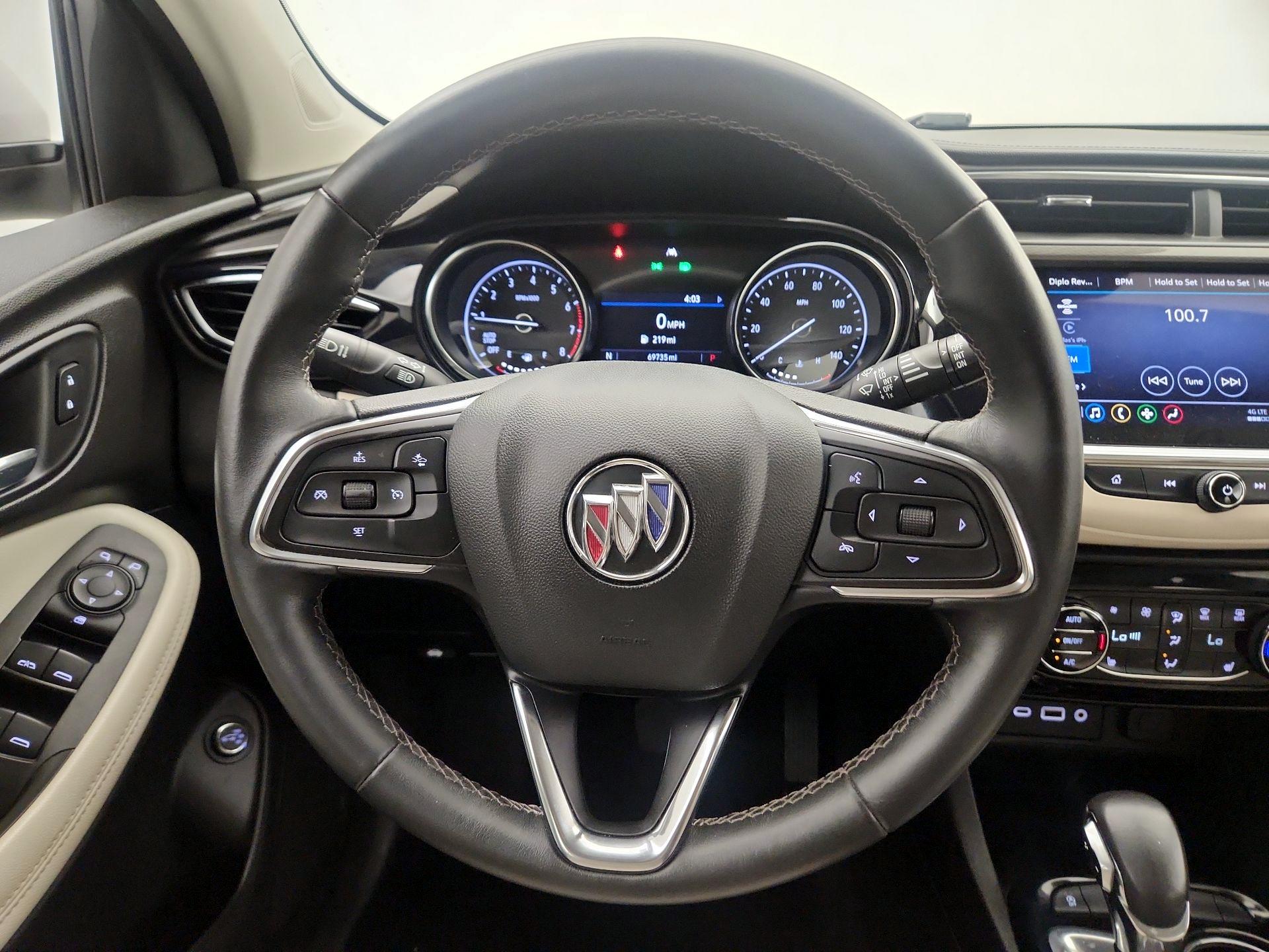 Thumbnail: 2021 Buick Encore GX - 10