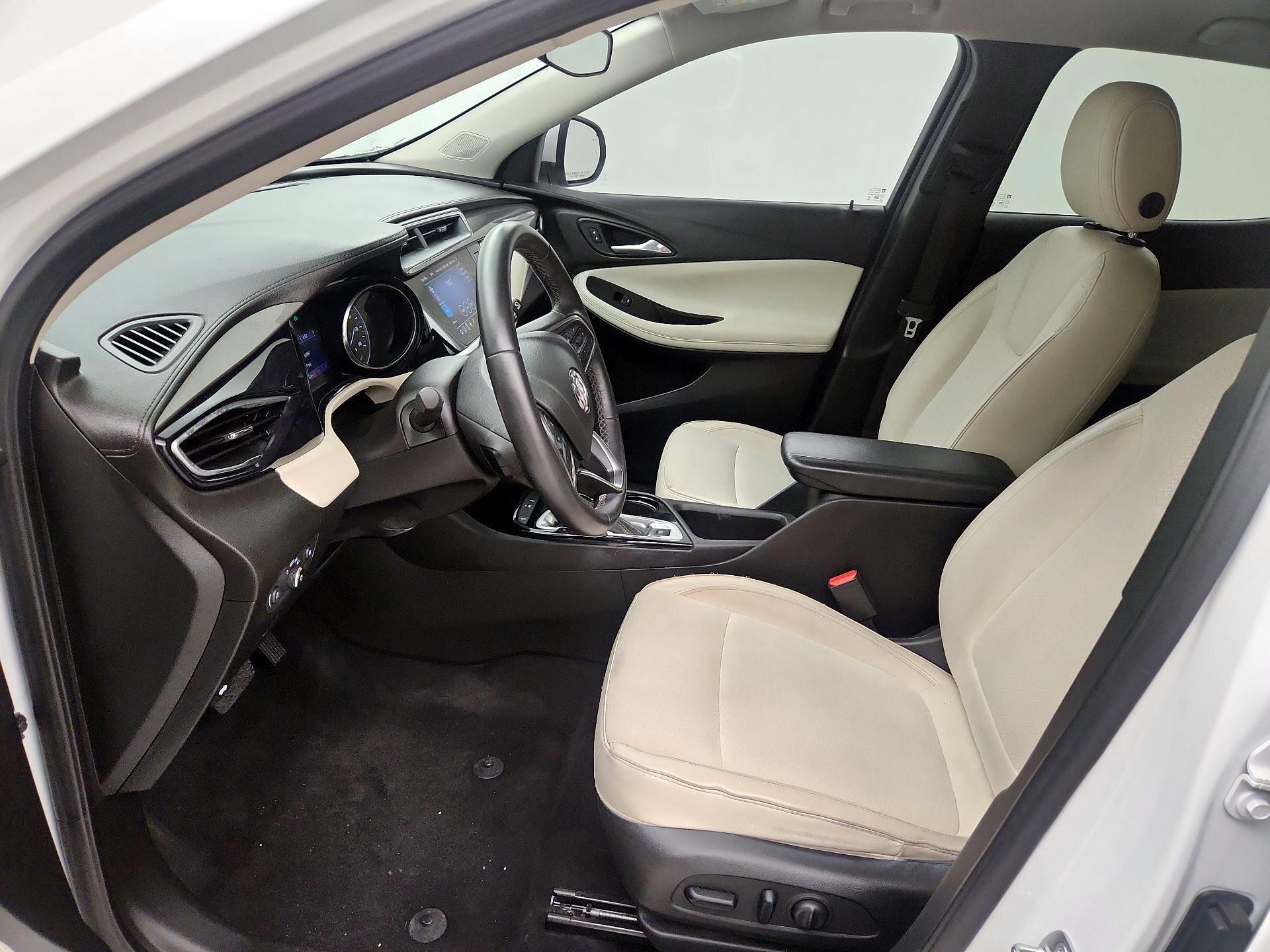 Thumbnail: 2021 Buick Encore GX - 11