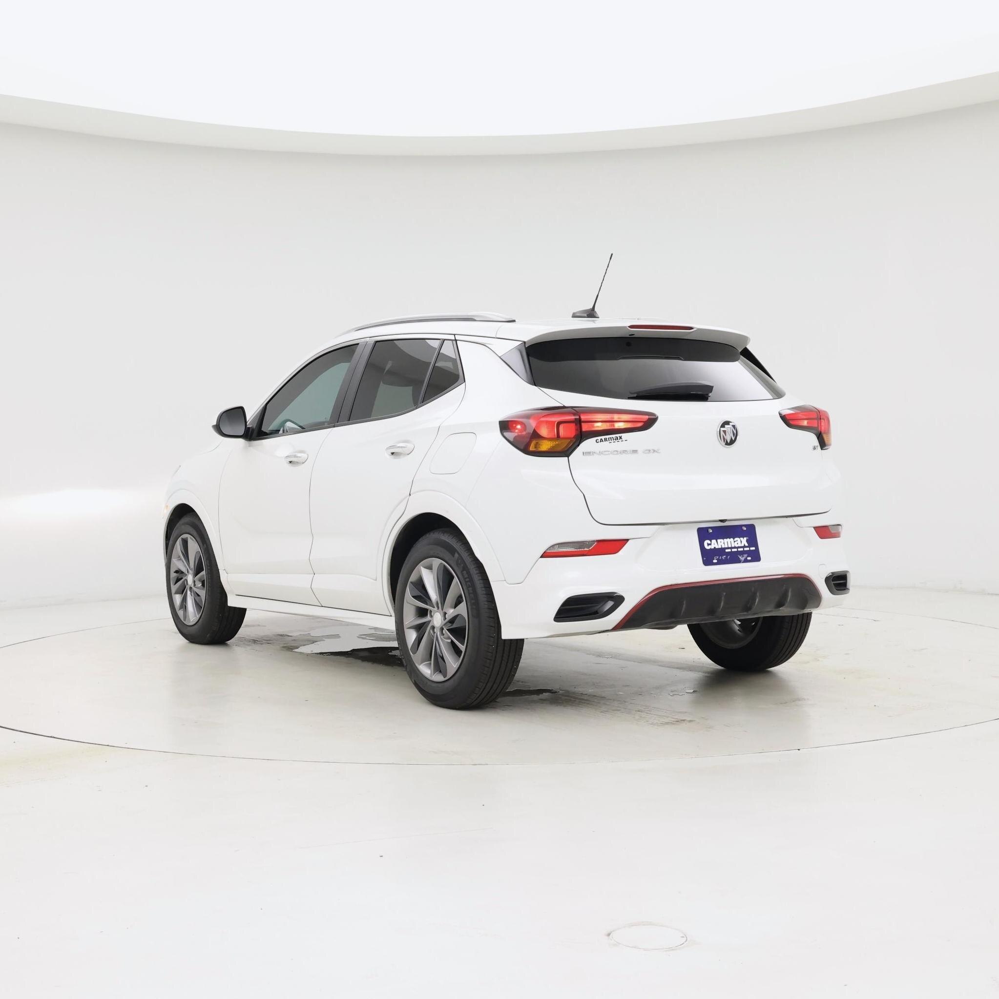 Thumbnail: 2021 Buick Encore GX - 2