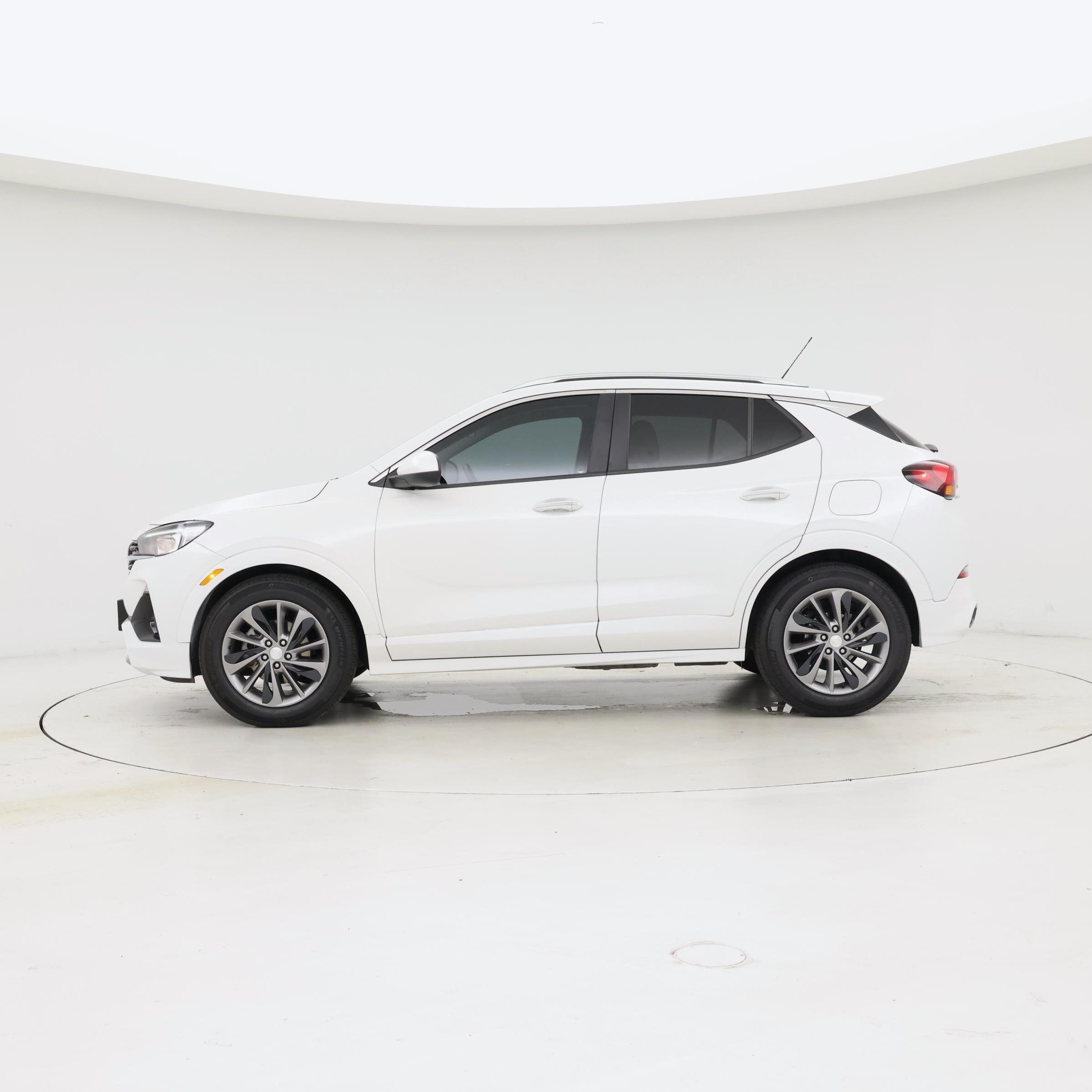 Thumbnail: 2021 Buick Encore GX - 3