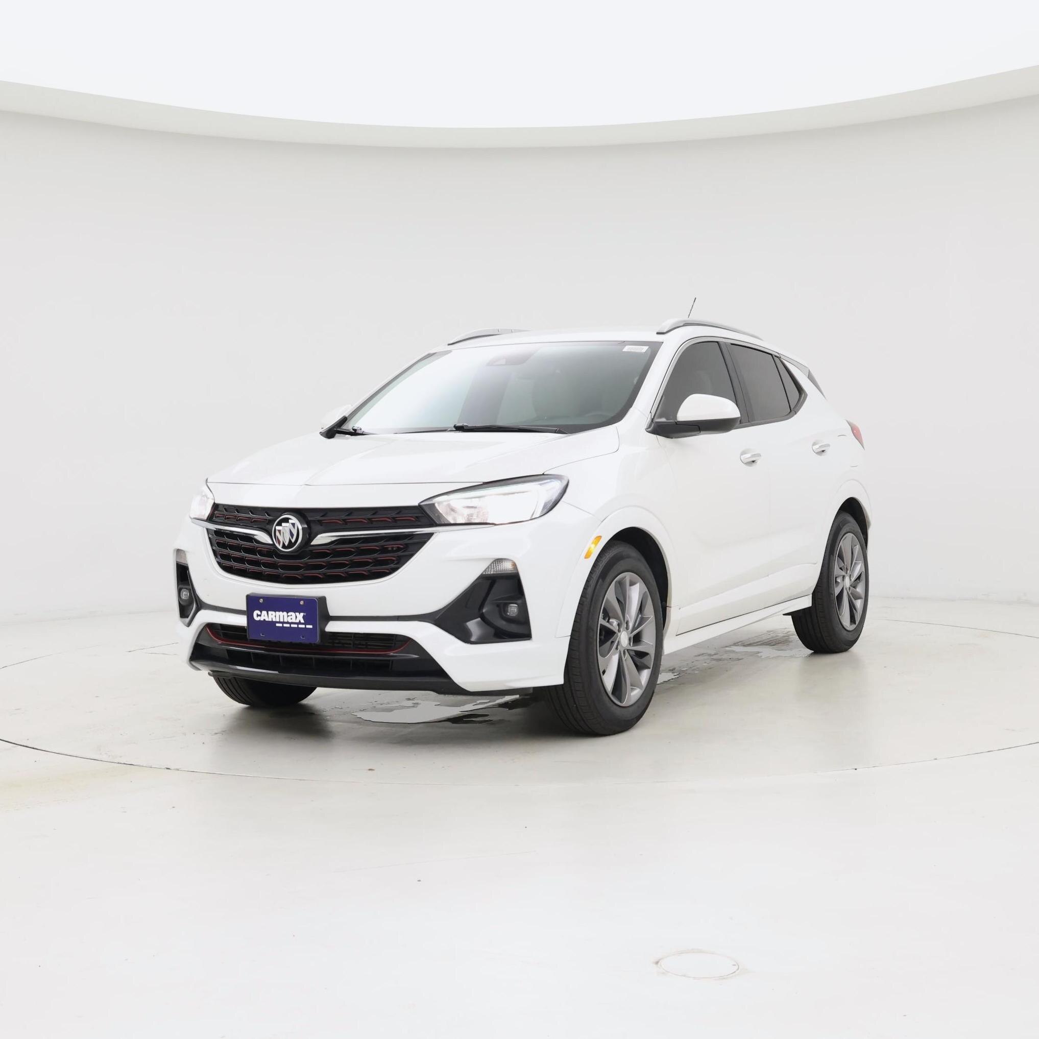 Thumbnail: 2021 Buick Encore GX - 4
