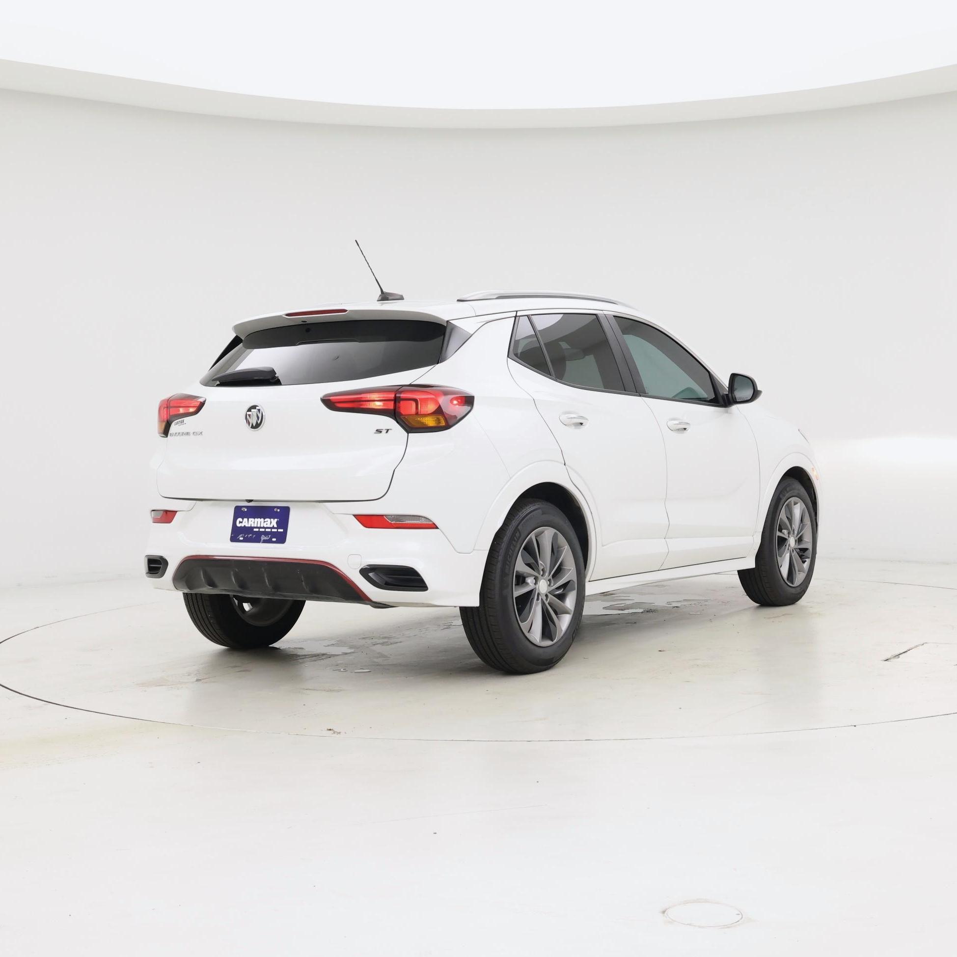 Thumbnail: 2021 Buick Encore GX - 8