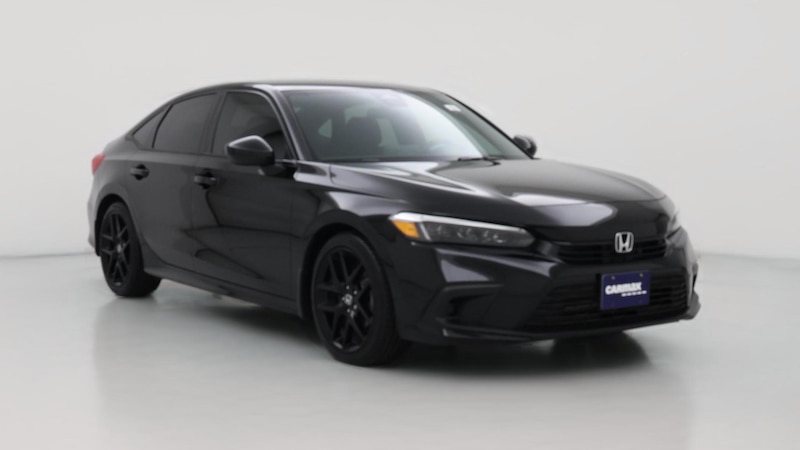 2024 Honda Civic Sport Hero Image