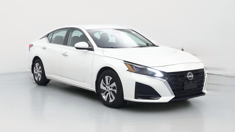 2023 Nissan Altima S Hero Image
