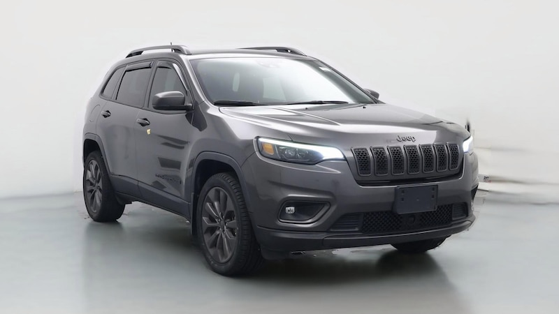2021 Jeep Cherokee 80th Anniversary Hero Image