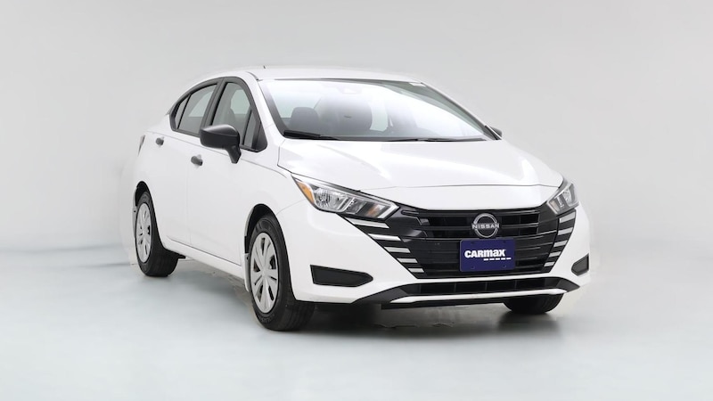 2024 Nissan Versa S Hero Image