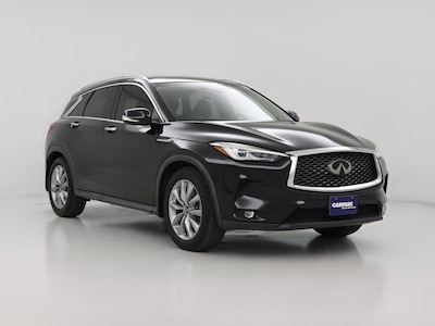 2021 INFINITI QX50 Luxe -
                  Houston, TX