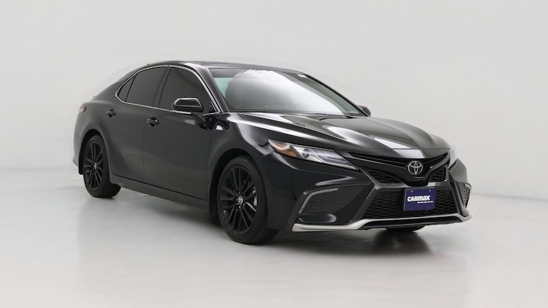 2023 Toyota Camry XSE Hero Image