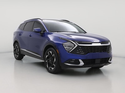 2023 Kia Sportage SX Prestige -
                  Oklahoma City, OK
