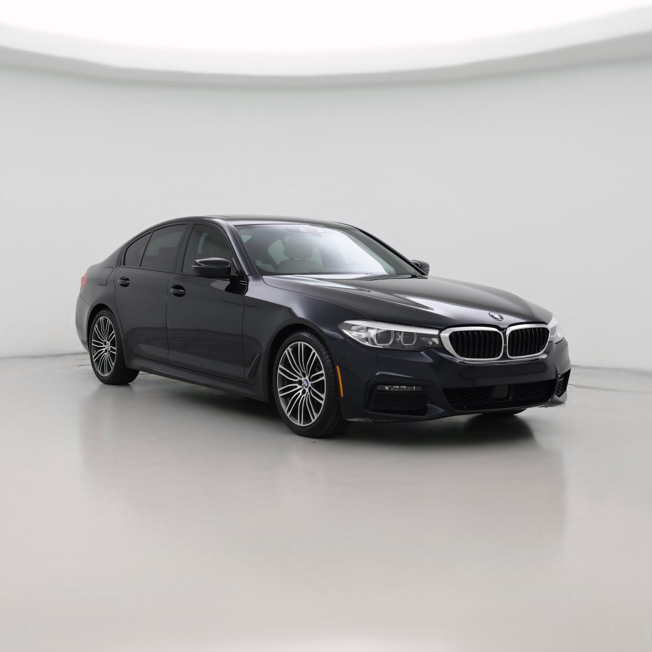 Thumbnail: 2019 BMW 5 Series - 1