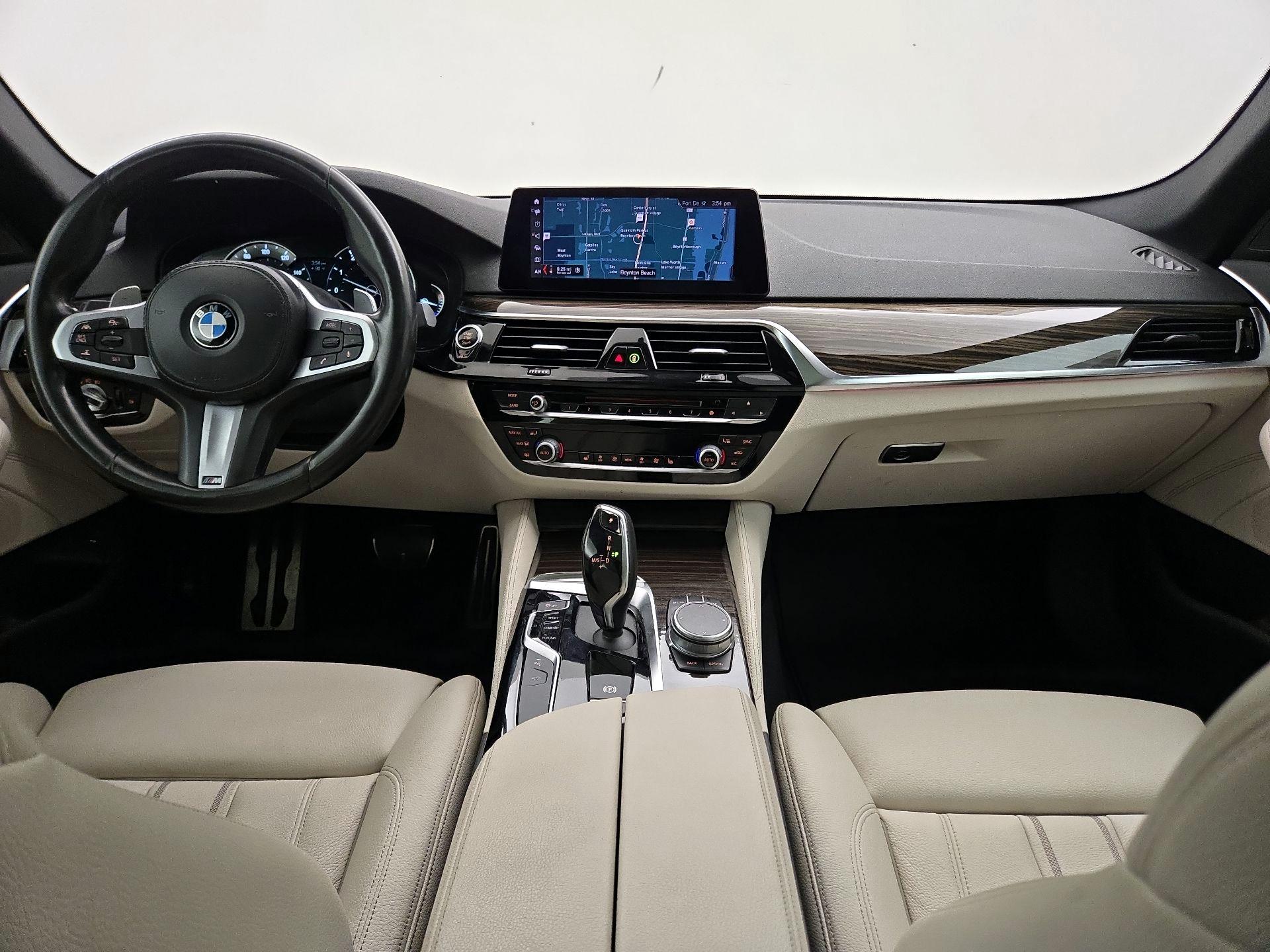 Thumbnail: 2019 BMW 5 Series - 9