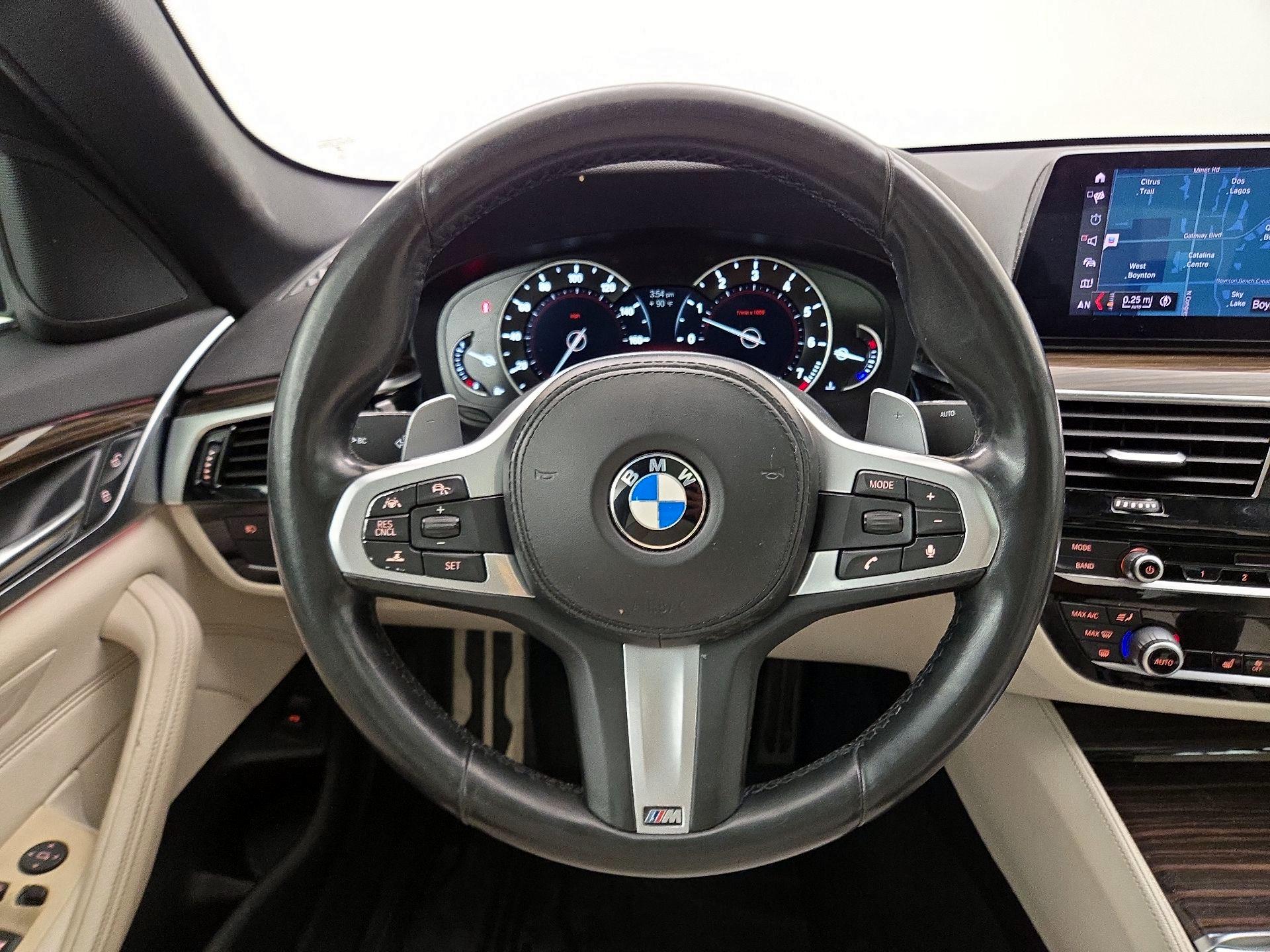 Thumbnail: 2019 BMW 5 Series - 10
