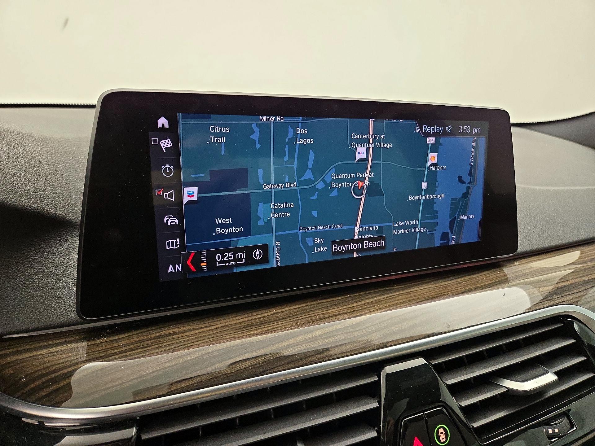 Thumbnail: 2019 BMW 5 Series - 14