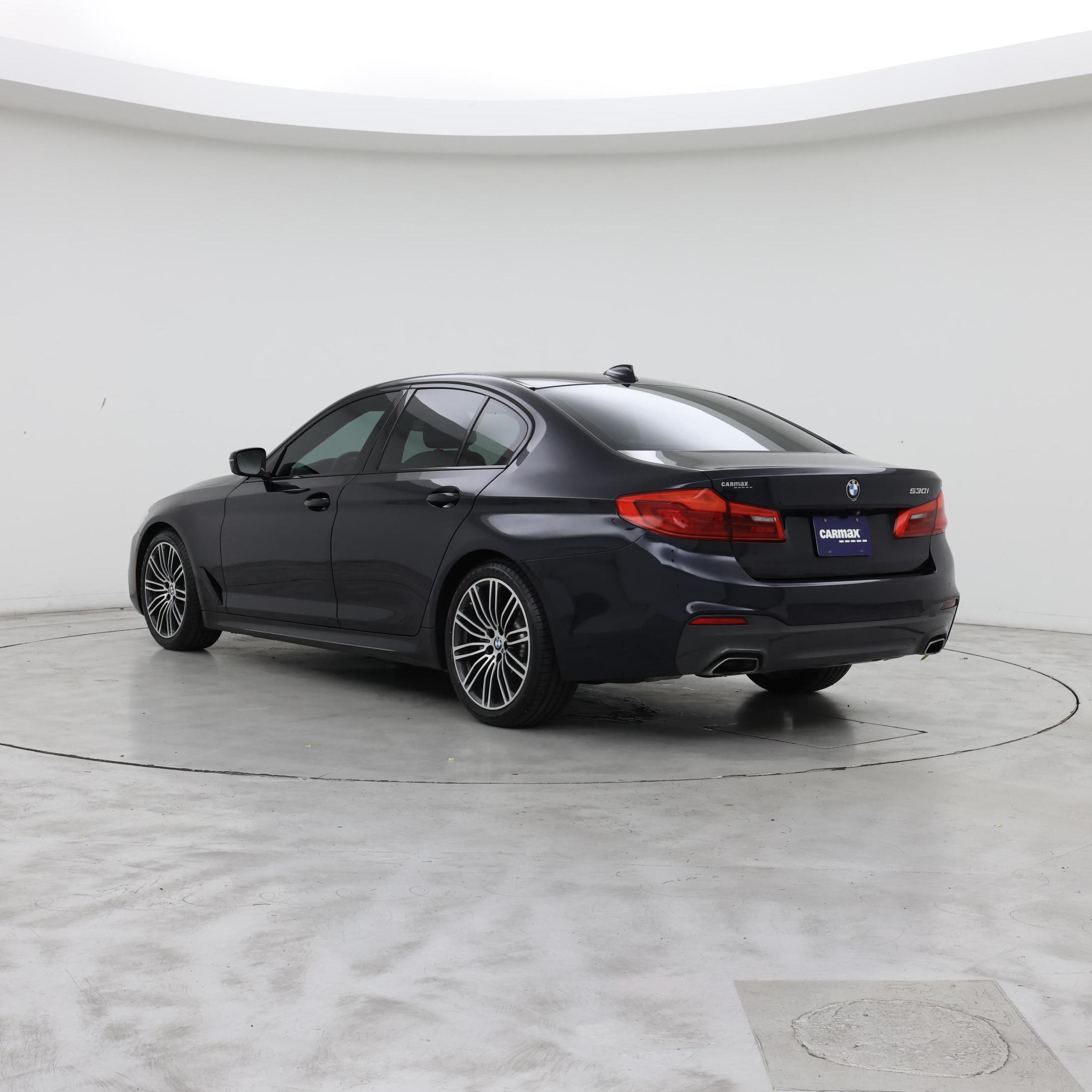 Thumbnail: 2019 BMW 5 Series - 2