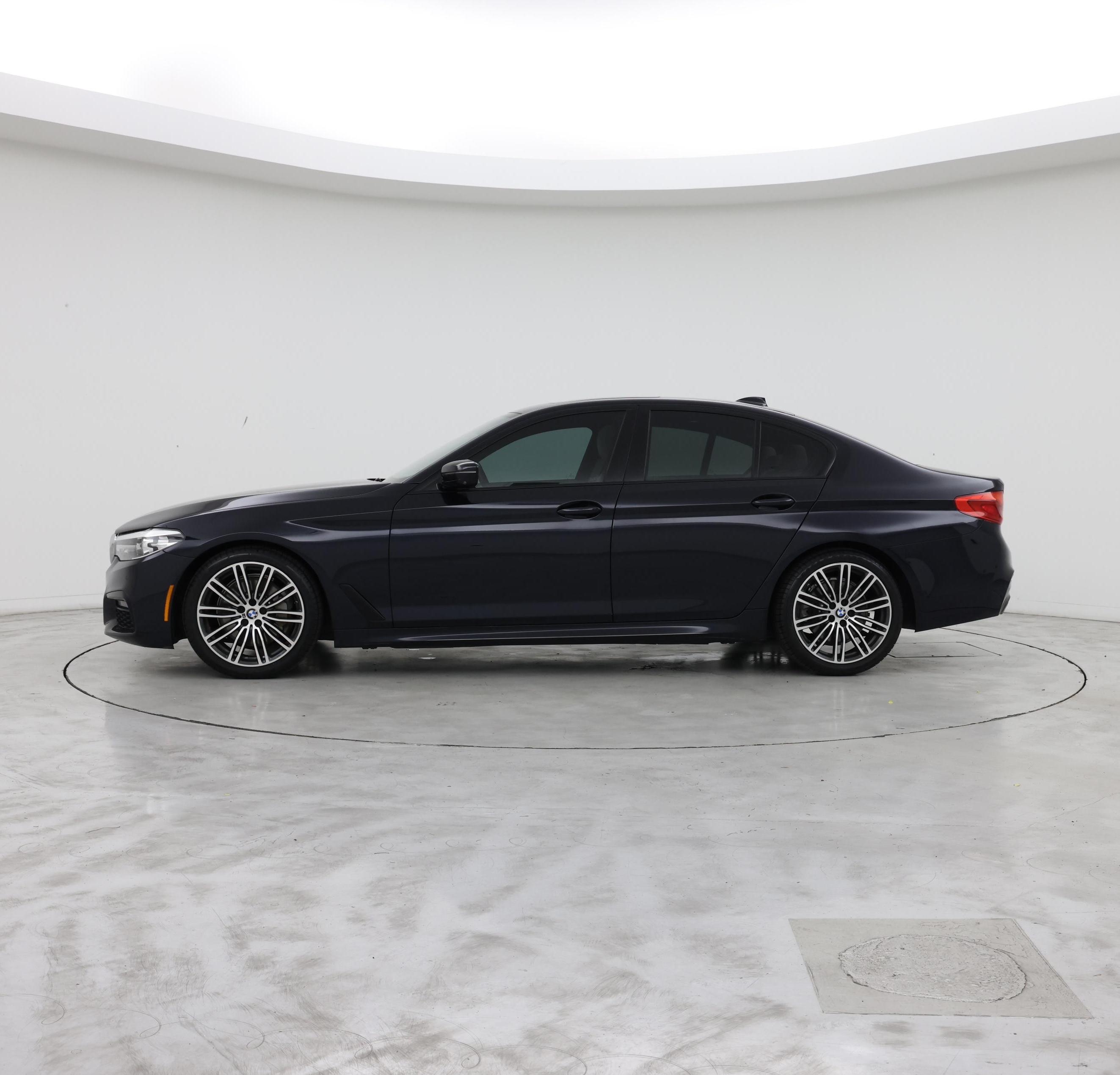 Thumbnail: 2019 BMW 5 Series - 3