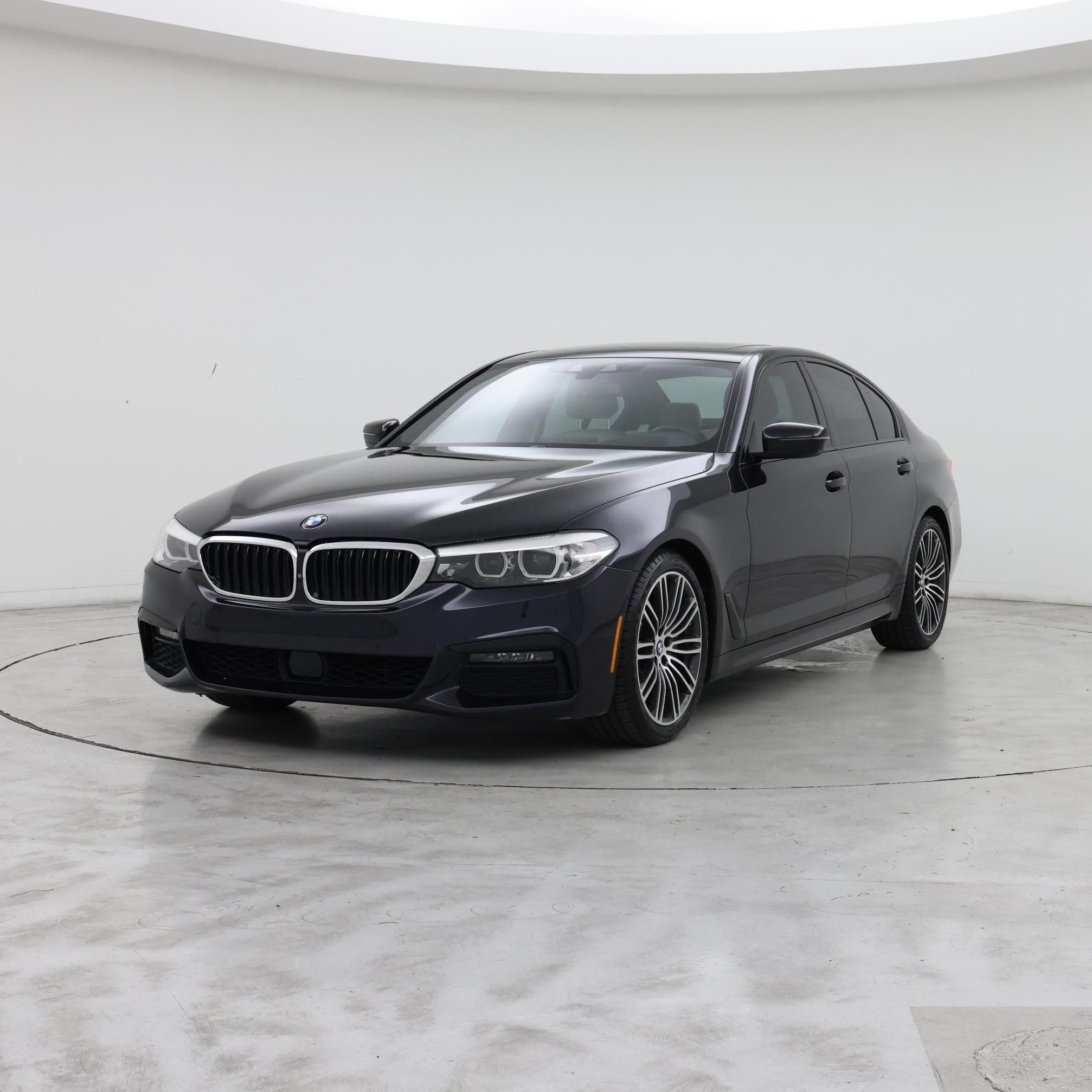 Thumbnail: 2019 BMW 5 Series - 4