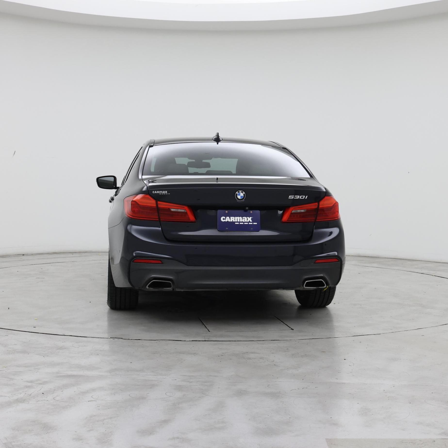 Thumbnail: 2019 BMW 5 Series - 6