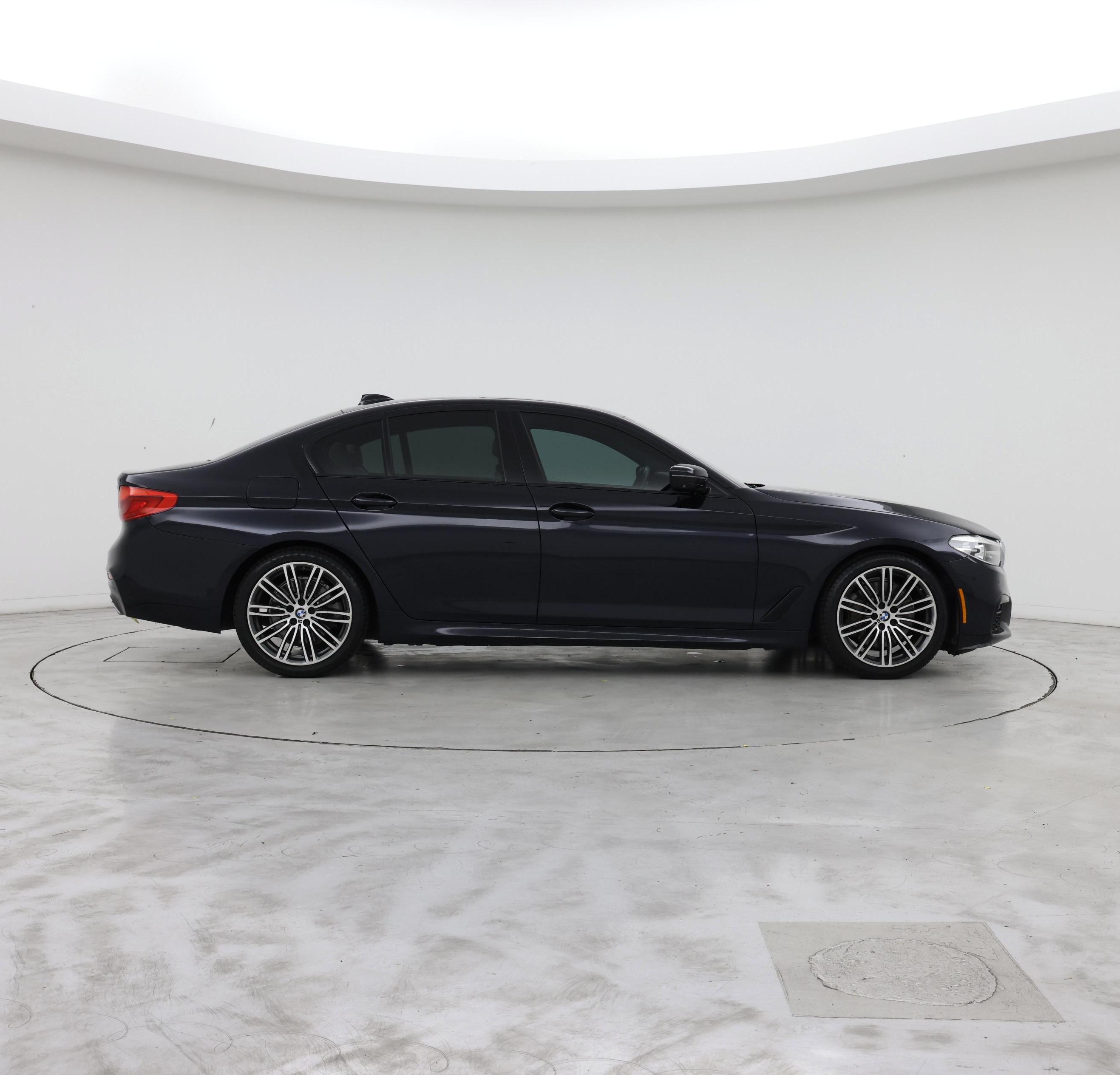 Thumbnail: 2019 BMW 5 Series - 7
