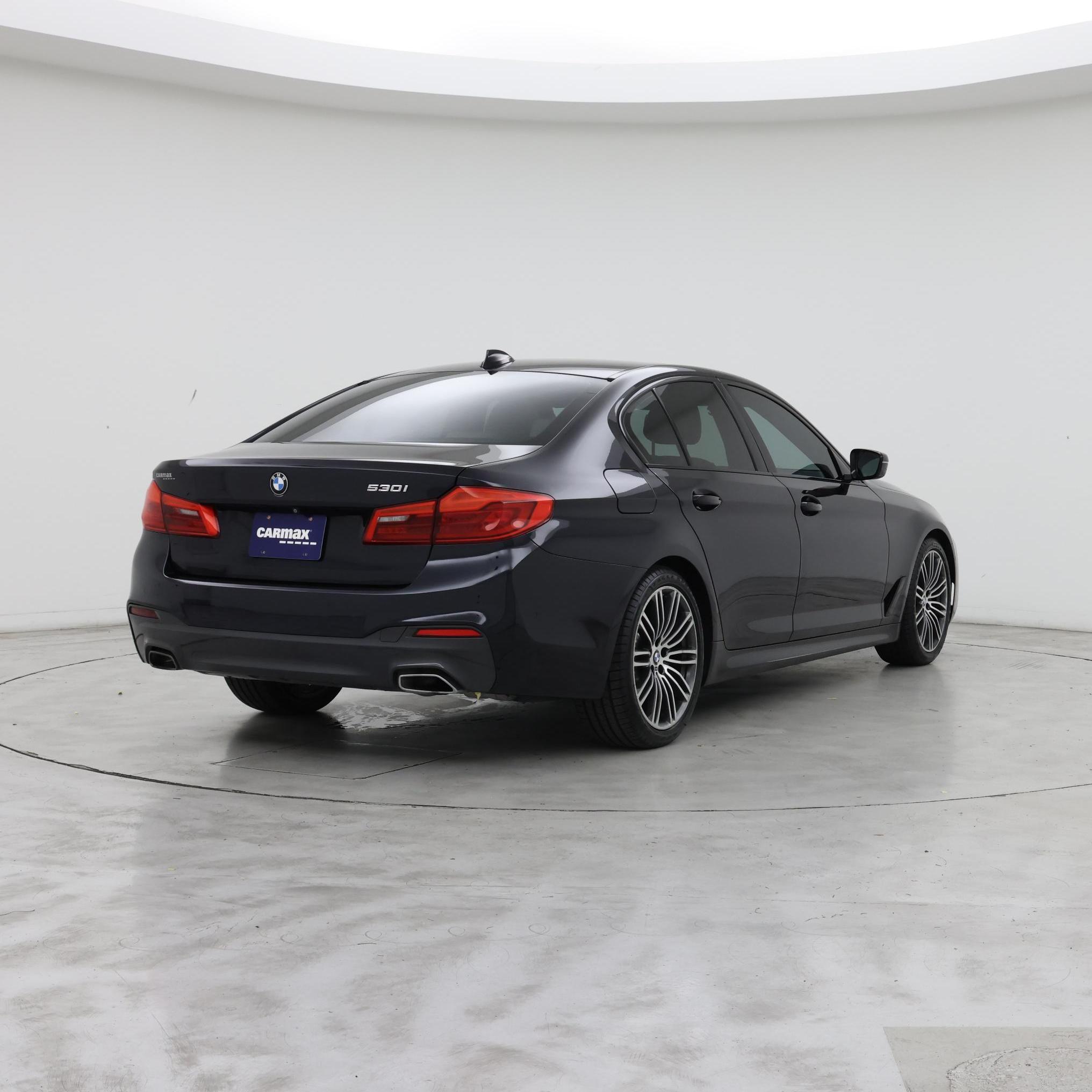 Thumbnail: 2019 BMW 5 Series - 8