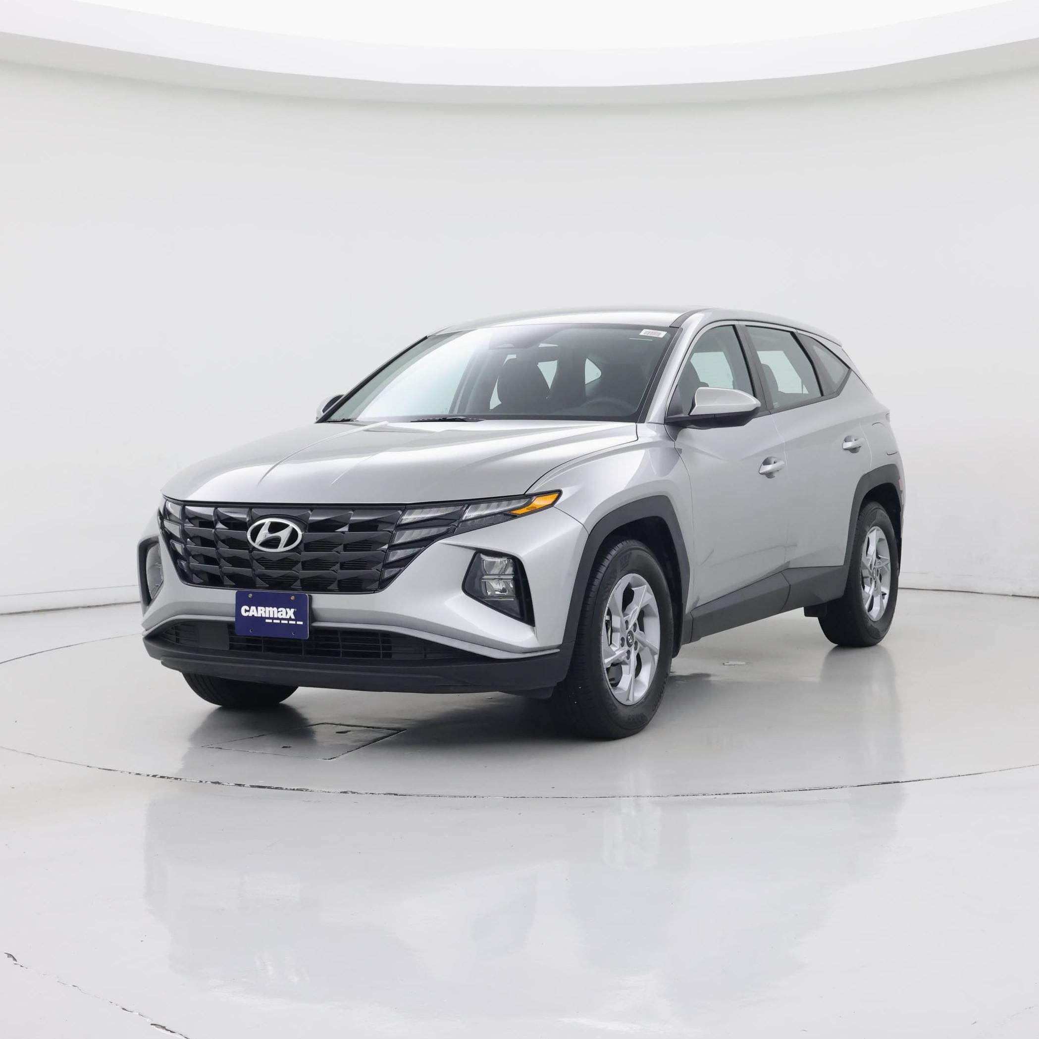 Thumbnail: 2023 Hyundai Tucson - 4