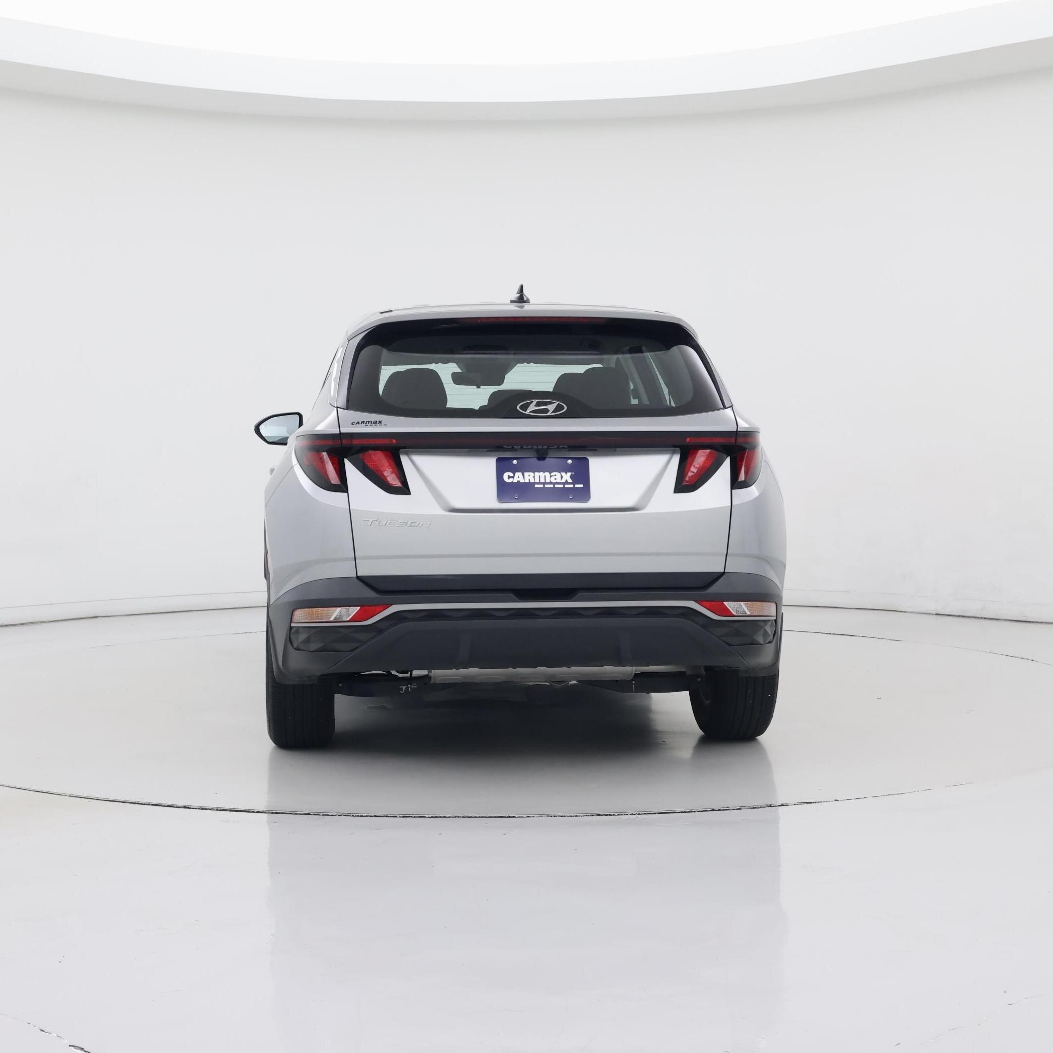 Thumbnail: 2023 Hyundai Tucson - 6