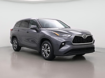 2022 Toyota Highlander XLE -
                  Daytona Beach, FL