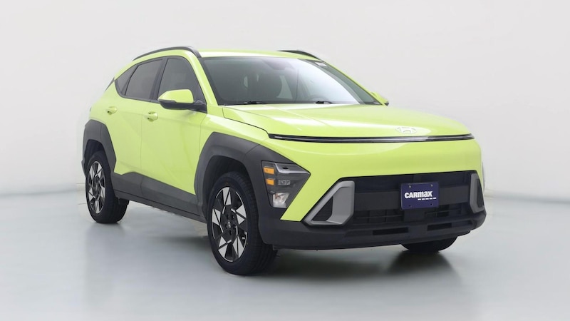 2024 Hyundai Kona SEL Hero Image