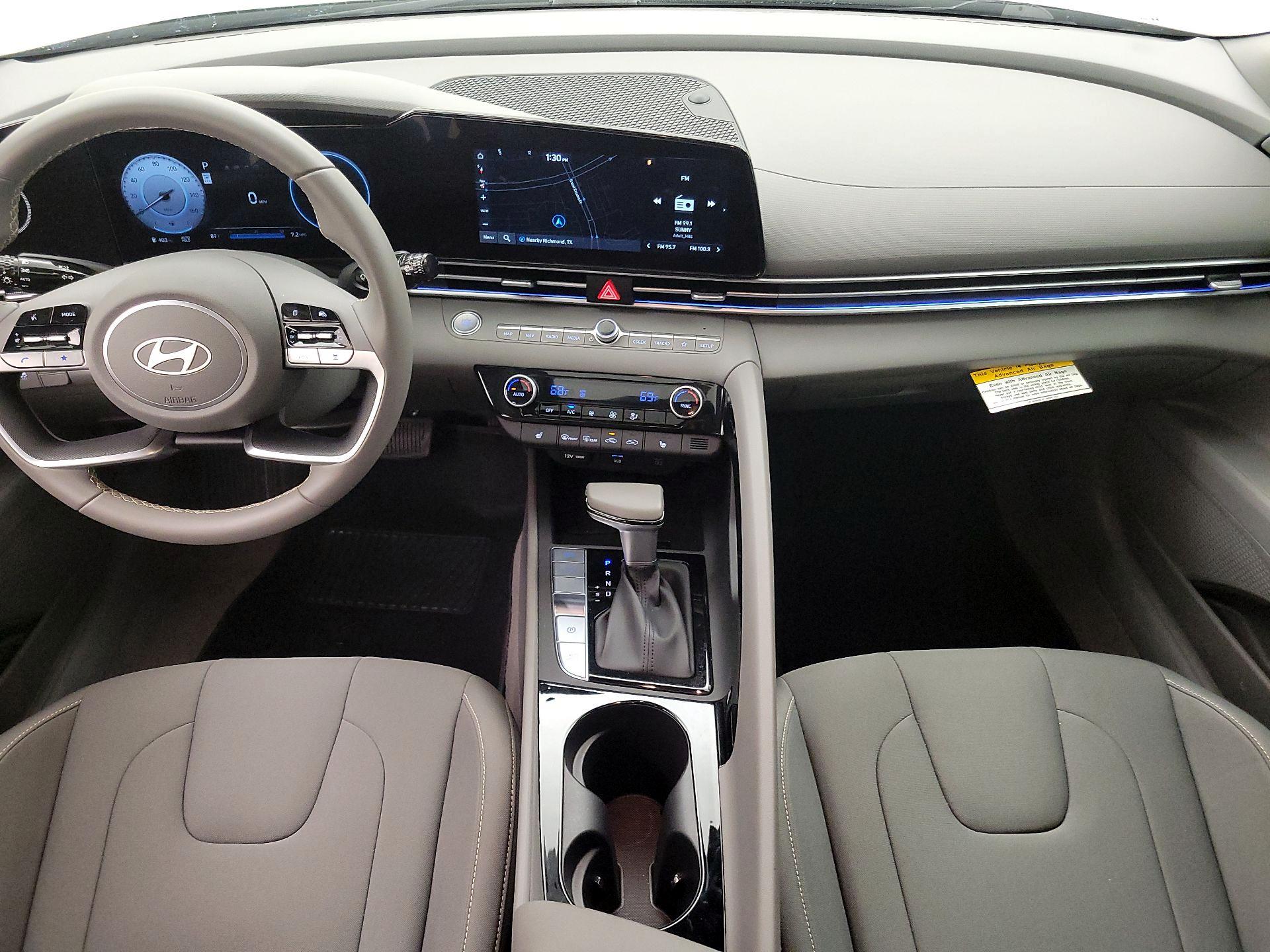 Thumbnail: 2024 Hyundai Elantra - 9