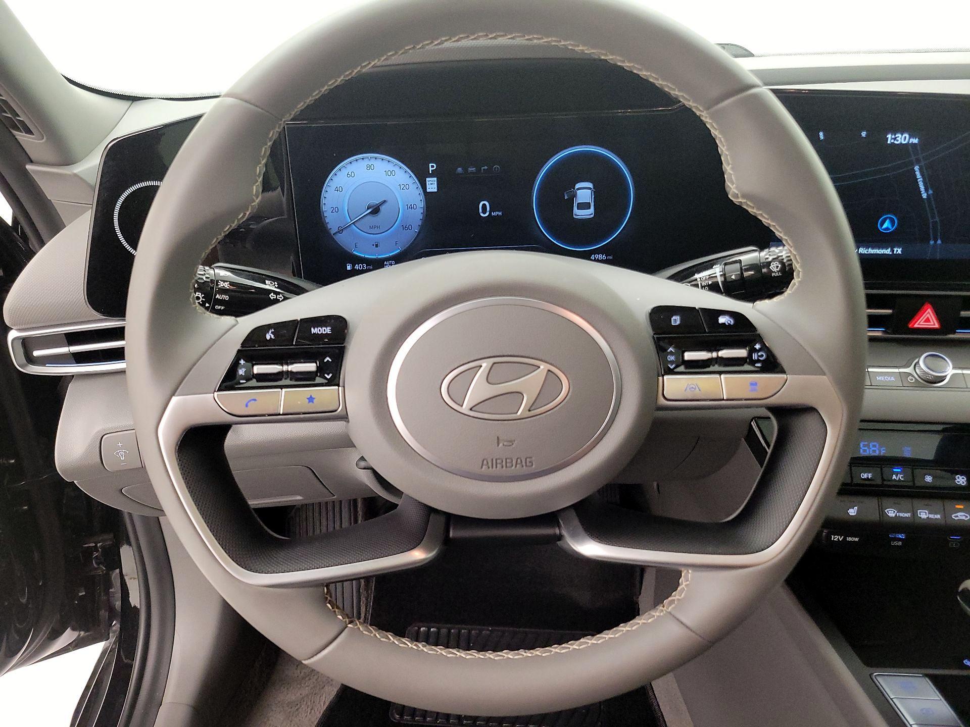 Thumbnail: 2024 Hyundai Elantra - 10