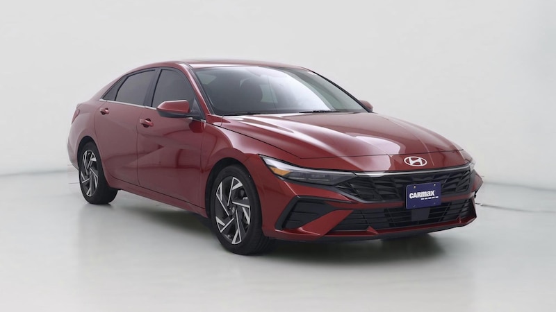 2024 Hyundai Elantra SEL Hero Image