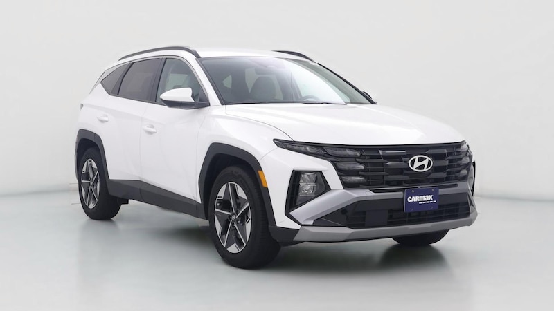 2025 Hyundai Tucson SEL Hero Image