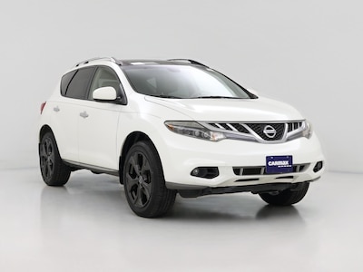 2014 Nissan Murano LE -
                  Houston, TX