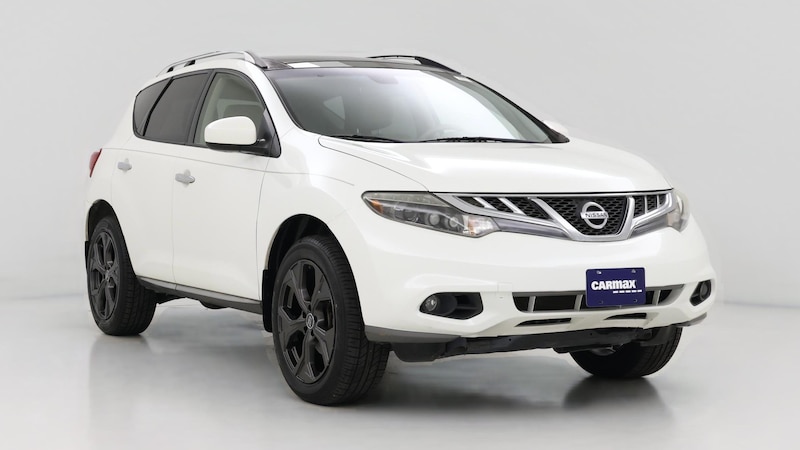 2014 Nissan Murano LE Hero Image