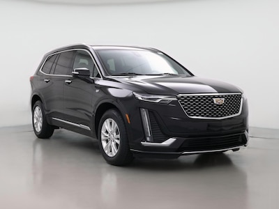 2022 Cadillac XT6 Luxury -
                  Clermont, FL