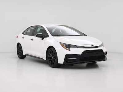 2022 Toyota Corolla Nightshade -
                  Houston, TX