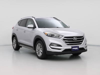 2018 Hyundai Tucson SEL -
                  Pharr, TX