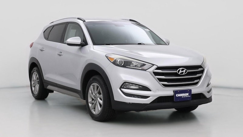 2018 Hyundai Tucson SEL Hero Image