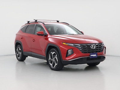 2023 Hyundai Tucson SEL -
                  Houston, TX