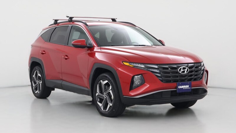 2023 Hyundai Tucson SEL Hero Image