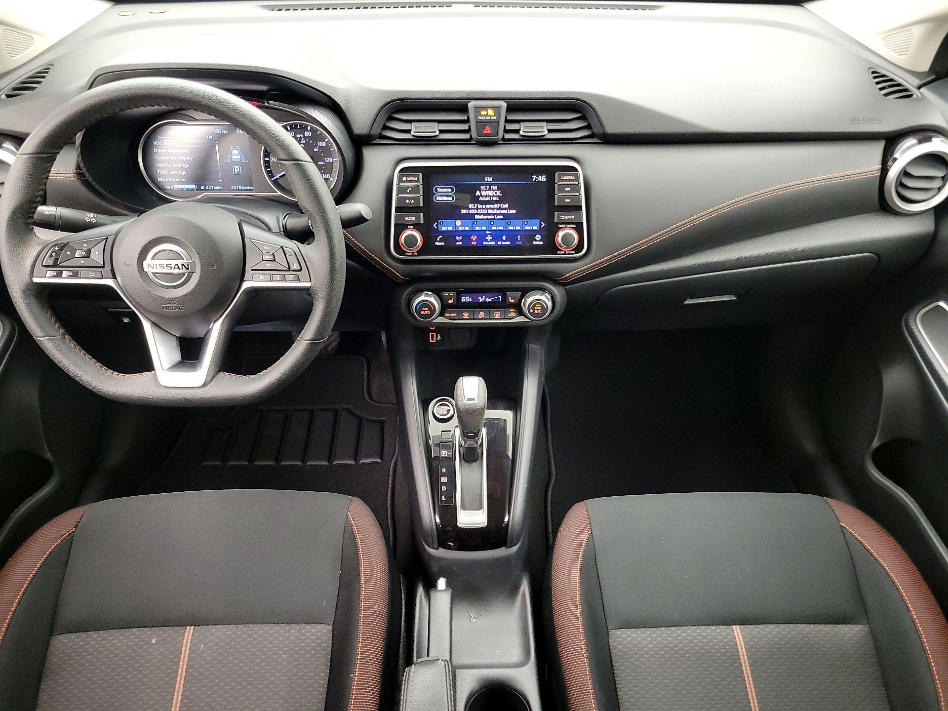 Thumbnail: 2022 Nissan Versa - 9