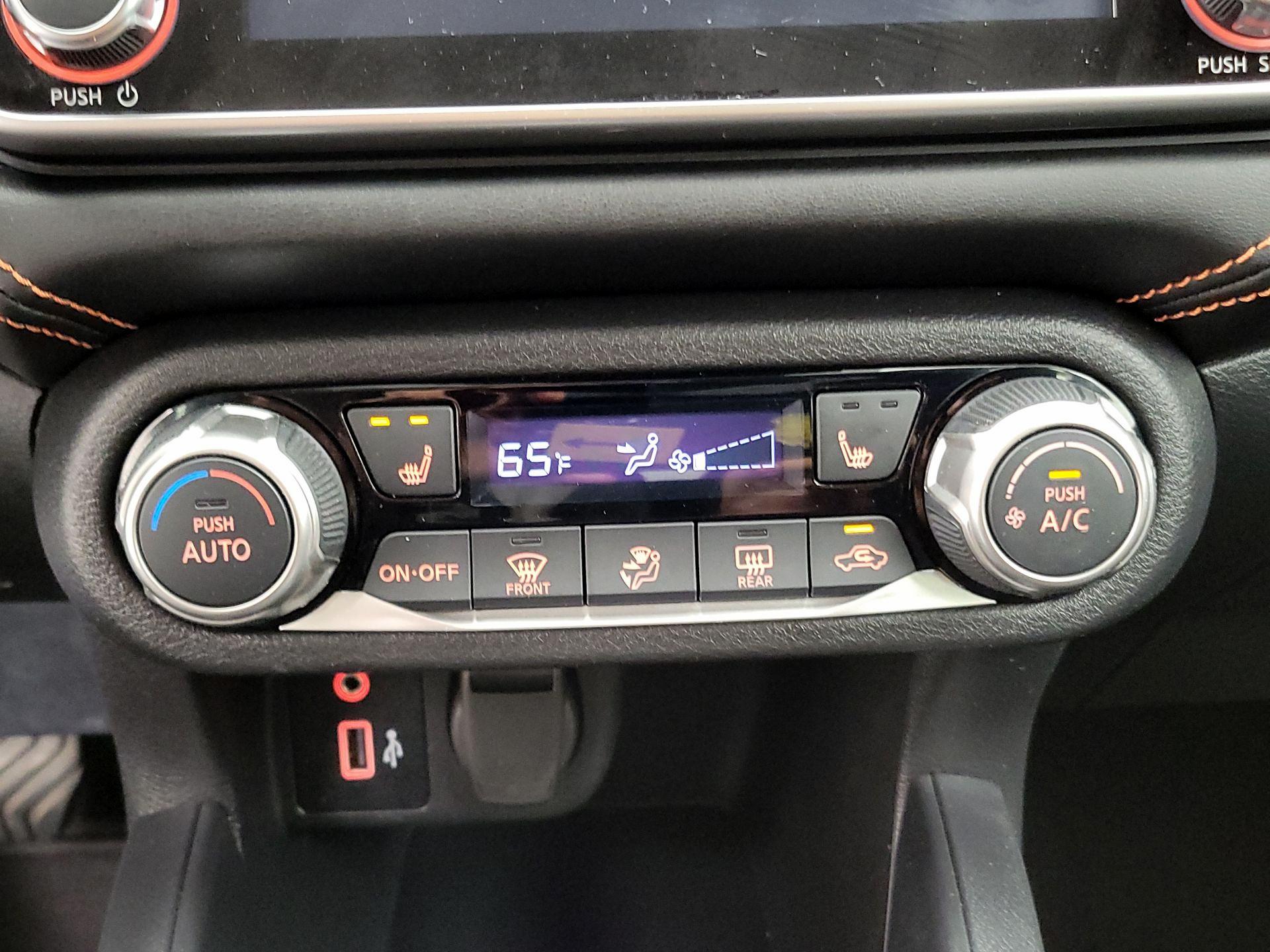 Thumbnail: 2022 Nissan Versa - 16