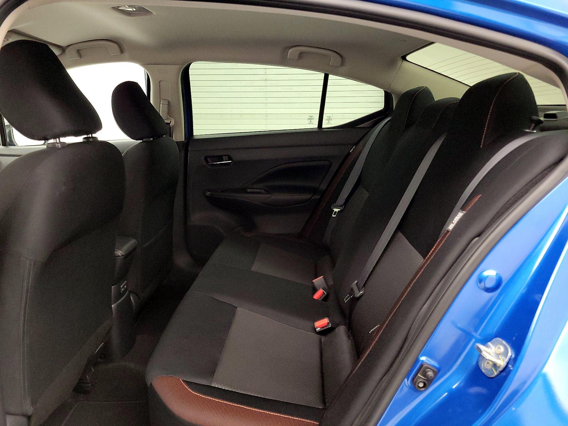 Thumbnail: 2022 Nissan Versa - 19